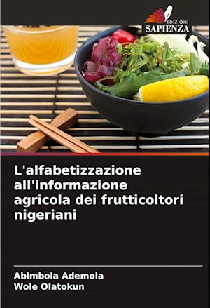 L'alfabetizzazione all'informazione agricola dei frutticoltori nigeriani