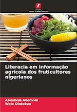 Literacia em informação agrícola dos fruticultores nigerianos