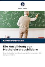 Die Ausbildung von Mathelehrerausbildern