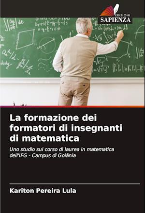 La formazione dei formatori di insegnanti di matematica