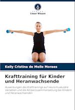 Krafttraining für Kinder und Heranwachsende