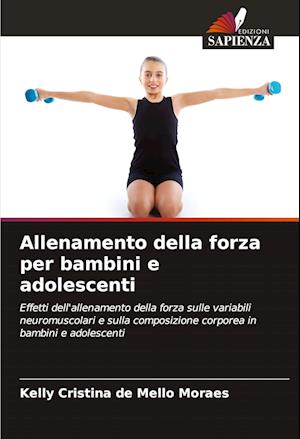 Allenamento della forza per bambini e adolescenti