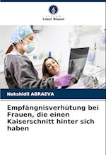 Empfängnisverhütung bei Frauen, die einen Kaiserschnitt hinter sich haben