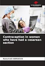 Contraception in women who have had a cesarean section