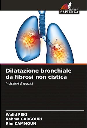 Dilatazione bronchiale da fibrosi non cistica