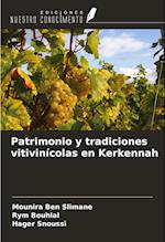 Patrimonio y tradiciones vitivinícolas en Kerkennah