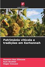 Património vitícola e tradições em Kerkennah