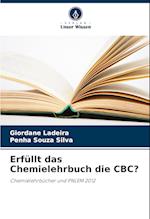 Erfüllt das Chemielehrbuch die CBC?