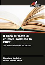 Il libro di testo di chimica soddisfa la CBC?