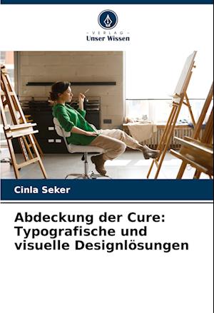 Abdeckung der Cure: Typografische und visuelle Designlösungen