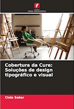 Cobertura da Cure: Soluções de design tipográfico e visual