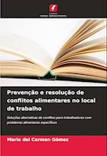 Prevenção e resolução de conflitos alimentares no local de trabalho