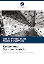 Kultur und Sportunterricht