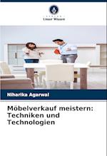 Möbelverkauf meistern: Techniken und Technologien