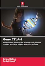 Gene CTLA-4