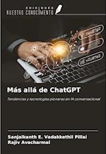 Más allá de ChatGPT