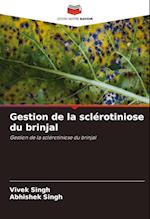 Gestion de la sclérotiniose du brinjal