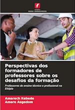 Perspectivas dos formadores de professores sobre os desafios da formação