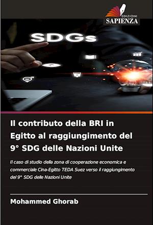 Il contributo della BRI in Egitto al raggiungimento del 9° SDG delle Nazioni Unite