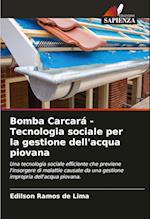 Bomba Carcará - Tecnologia sociale per la gestione dell'acqua piovana