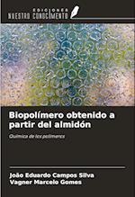 Biopolímero obtenido a partir del almidón