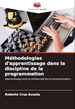 Méthodologies d'apprentissage dans la discipline de la programmation