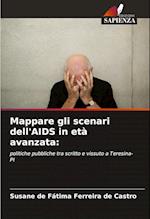 Mappare gli scenari dell'AIDS in età avanzata: