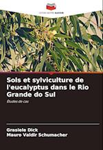 Sols et sylviculture de l'eucalyptus dans le Rio Grande do Sul