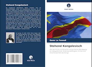 Stehend Kongolesisch