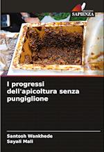 I progressi dell'apicoltura senza pungiglione