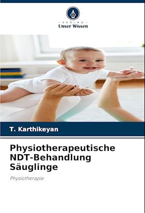 Physiotherapeutische NDT-Behandlung Säuglinge