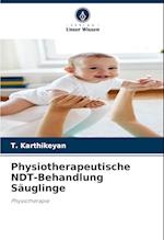 Physiotherapeutische NDT-Behandlung Säuglinge