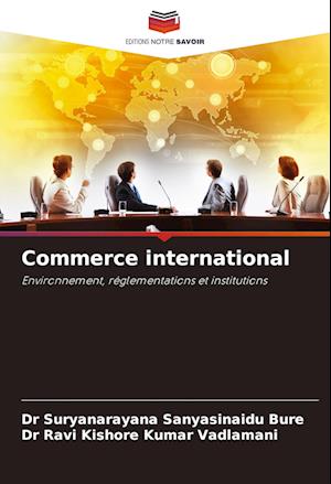 Commerce international