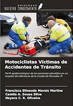 Motociclistas Víctimas de Accidentes de Tránsito