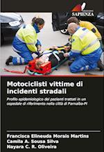 Motociclisti vittime di incidenti stradali