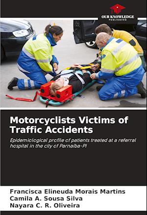 Motorcyclists Victims of Traffic Accidents