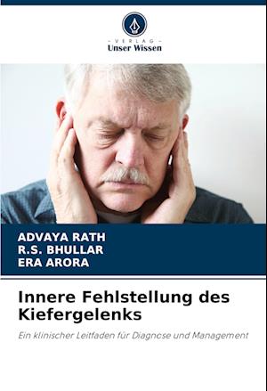 Innere Fehlstellung des Kiefergelenks