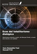 Ecos del totalitarismo distópico