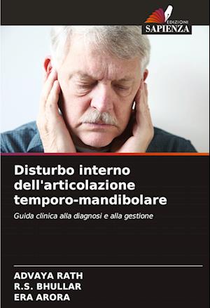 Disturbo interno dell'articolazione temporo-mandibolare