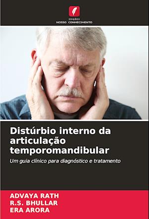 Distúrbio interno da articulação temporomandibular