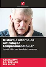 Distúrbio interno da articulação temporomandibular