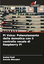 Pi Voice: Potenziamento della domotica con il controllo vocale di Raspberry Pi