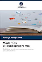 Modernes Bildungsprogramm