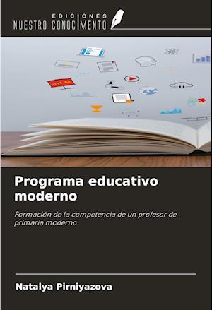 Programa educativo moderno