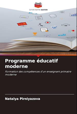 Programme éducatif moderne