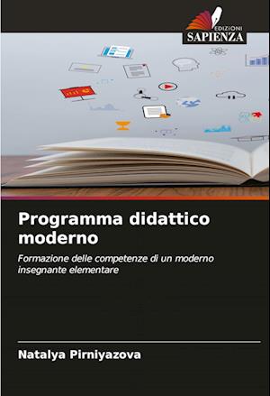 Programma didattico moderno