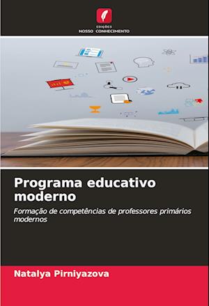 Programa educativo moderno