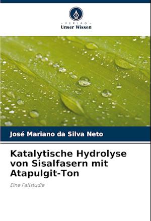 Katalytische Hydrolyse von Sisalfasern mit Atapulgit-Ton