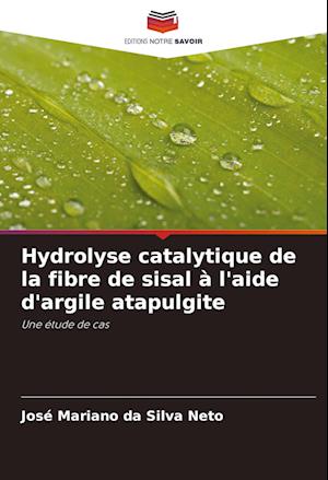 Hydrolyse catalytique de la fibre de sisal à l'aide d'argile atapulgite