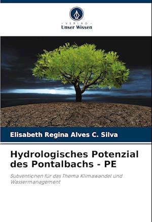 Hydrologisches Potenzial des Pontalbachs - PE